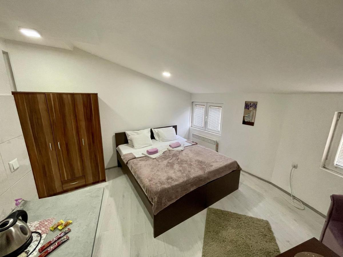 Apartmani Aleksandra U Centru Grada Kragujevac Eksteriør billede