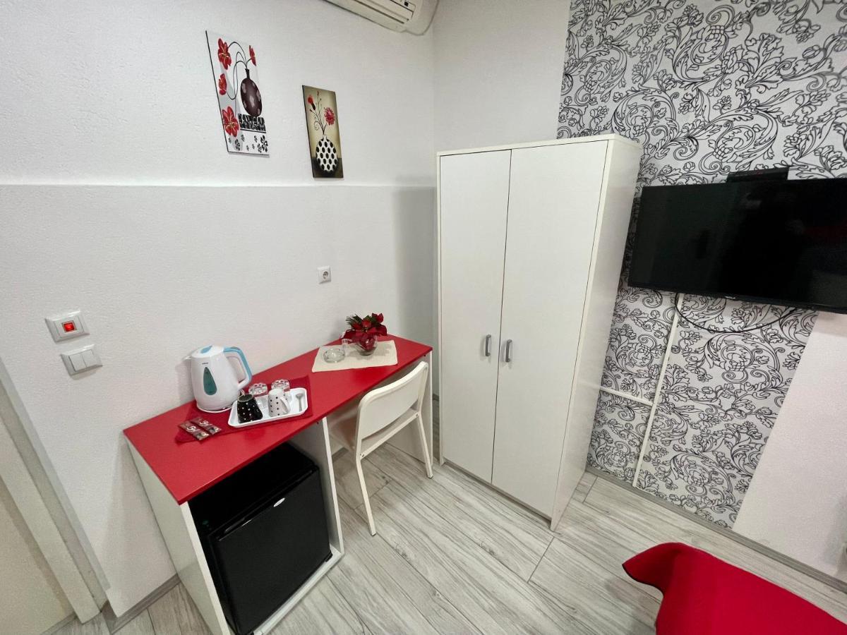 Apartmani Aleksandra U Centru Grada Kragujevac Eksteriør billede