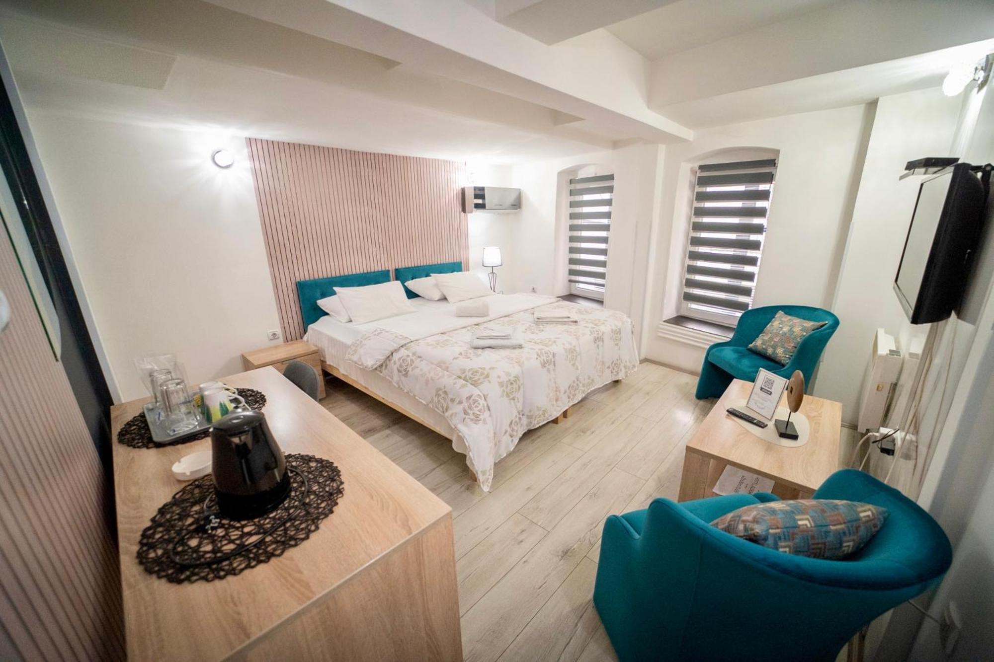 Apartmani Aleksandra U Centru Grada Kragujevac Eksteriør billede