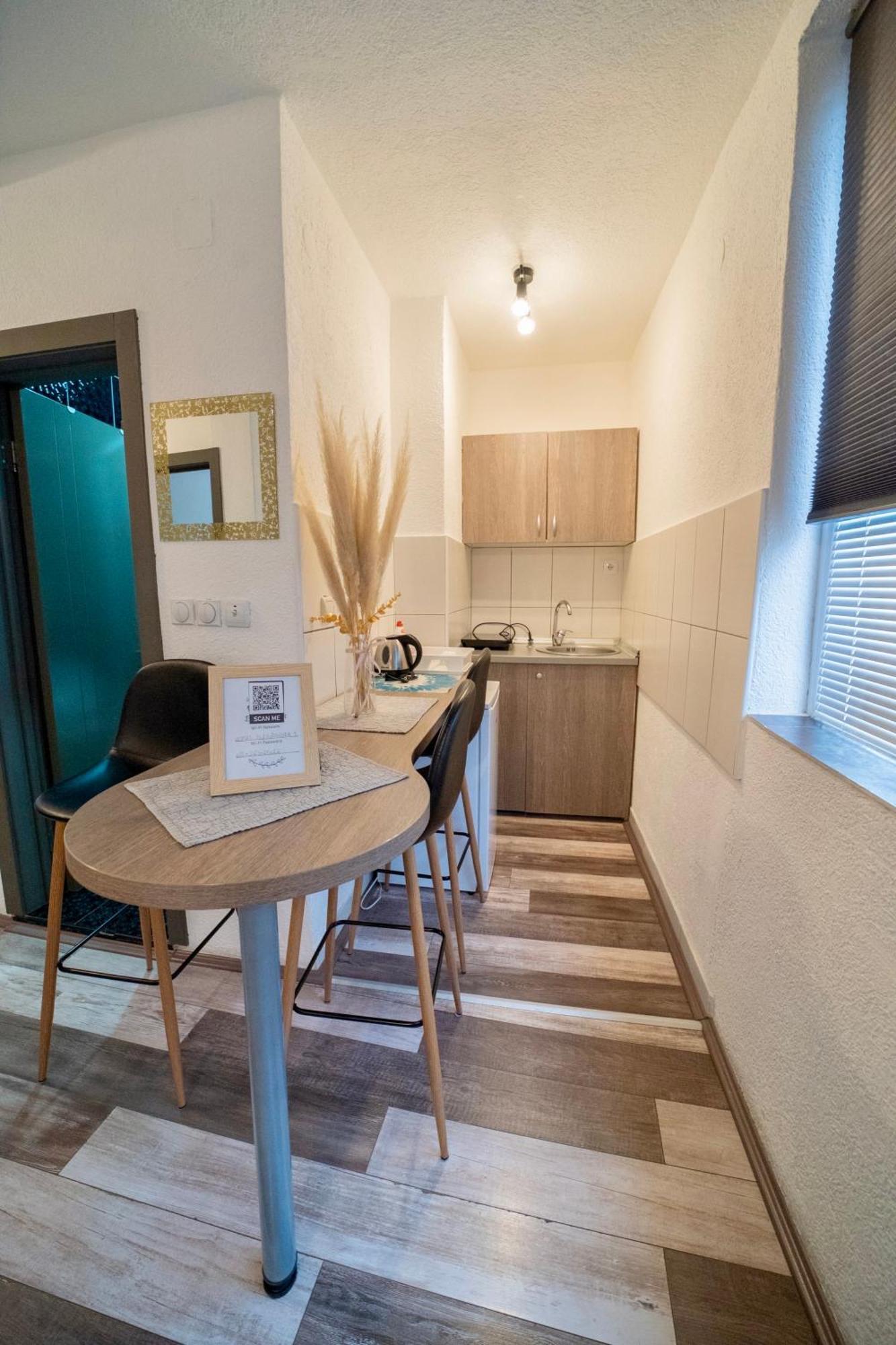 Apartmani Aleksandra U Centru Grada Kragujevac Eksteriør billede