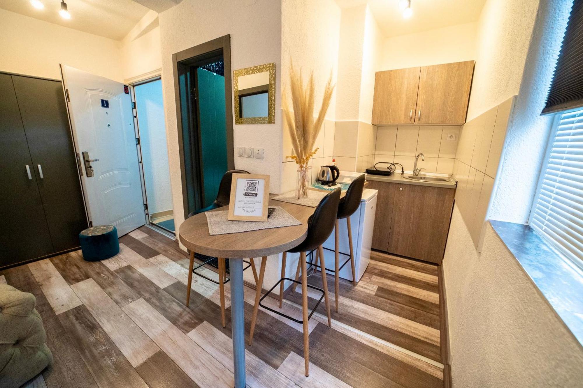 Apartmani Aleksandra U Centru Grada Kragujevac Eksteriør billede