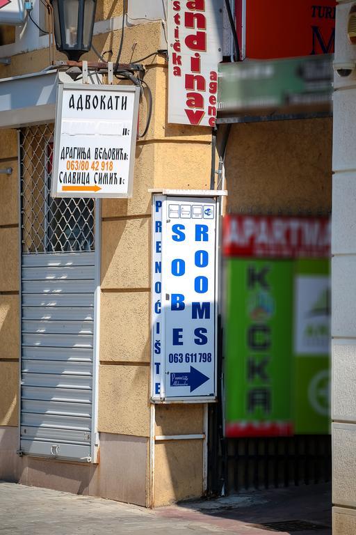 Apartmani Aleksandra U Centru Grada Kragujevac Eksteriør billede