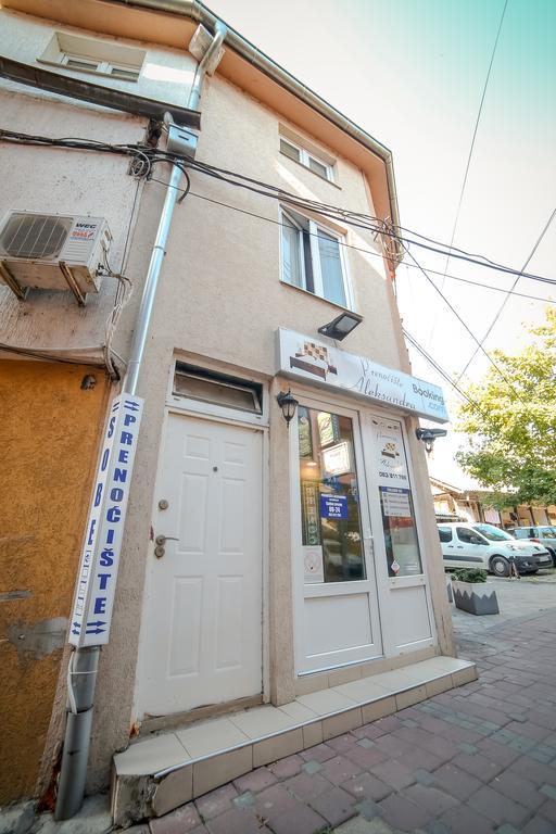 Apartmani Aleksandra U Centru Grada Kragujevac Eksteriør billede
