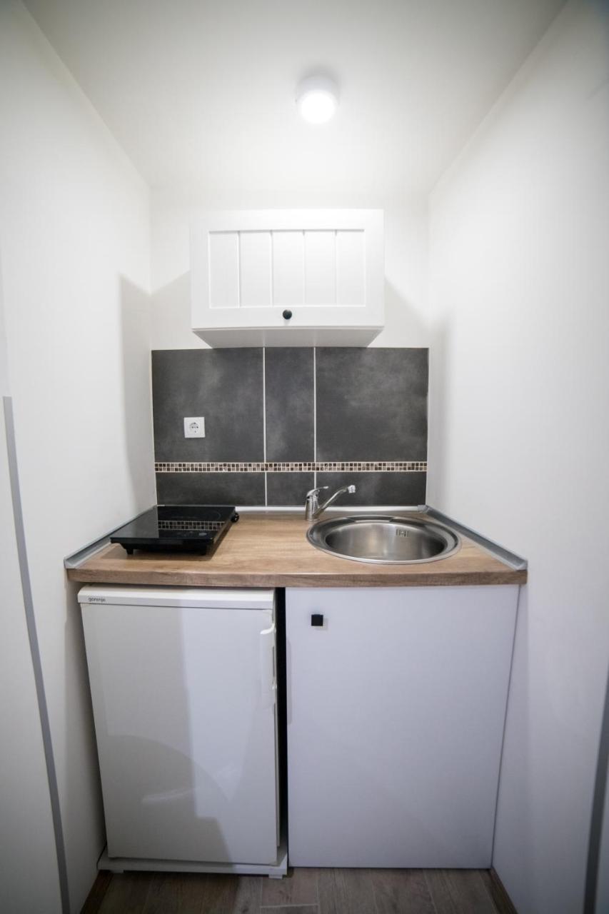 Apartmani Aleksandra U Centru Grada Kragujevac Eksteriør billede